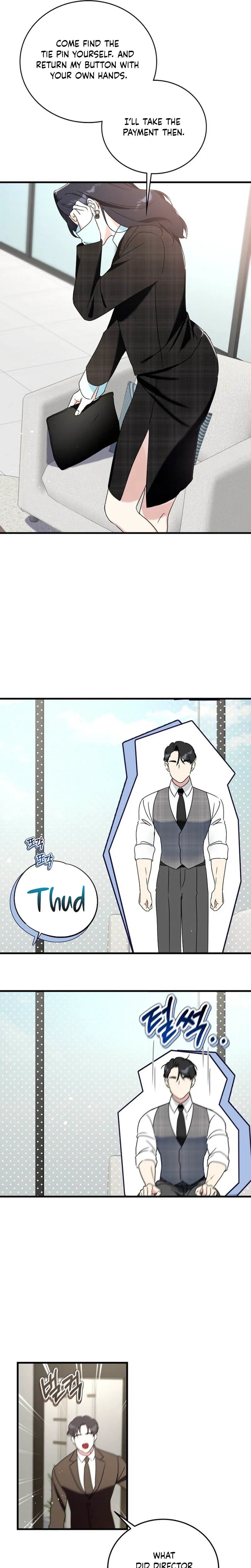 The Unending Marriage Chapter 3 page 16 - 