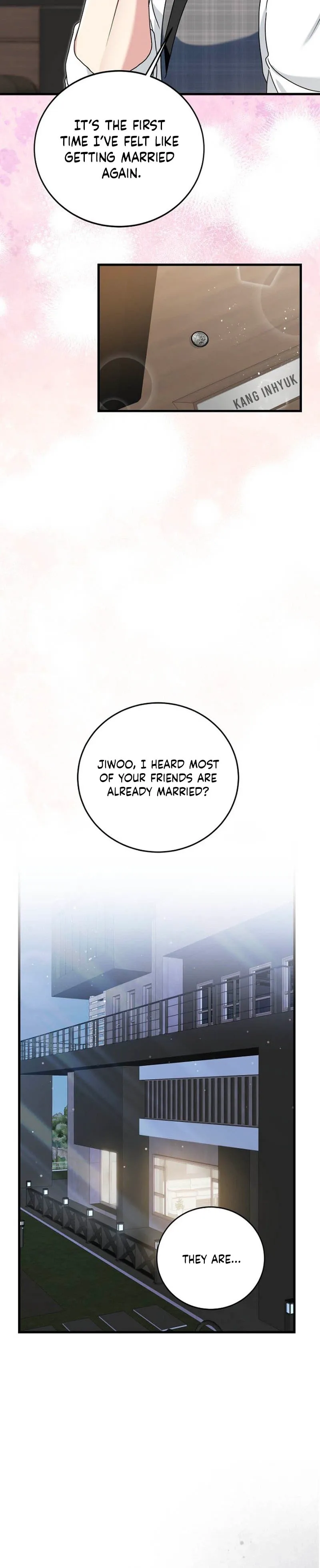 The Unending Marriage Chapter 3 page 18 - 