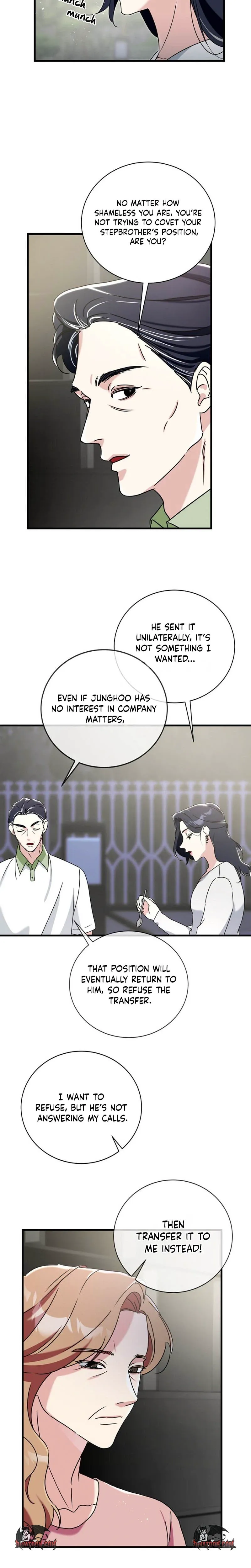 The Unending Marriage Chapter 3 page 20 - 