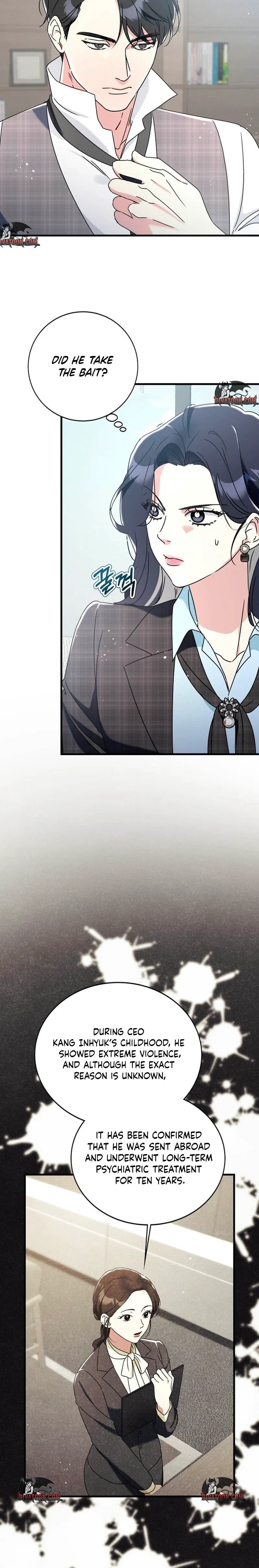 The Unending Marriage Chapter 3 page 3 - 