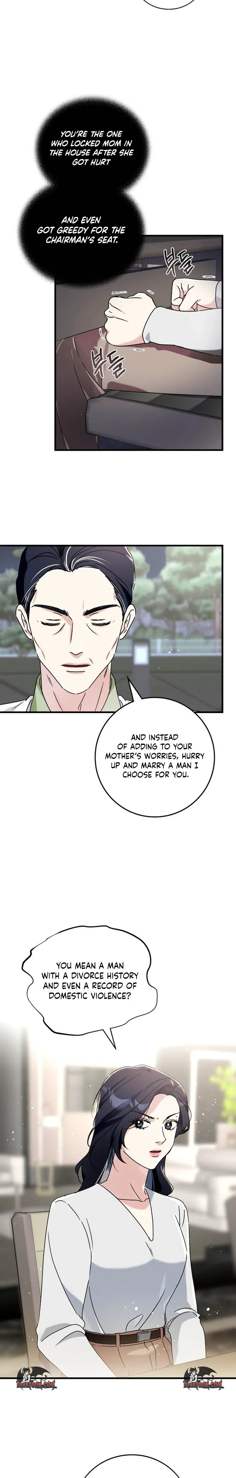 The Unending Marriage Chapter 3 page 23 - 