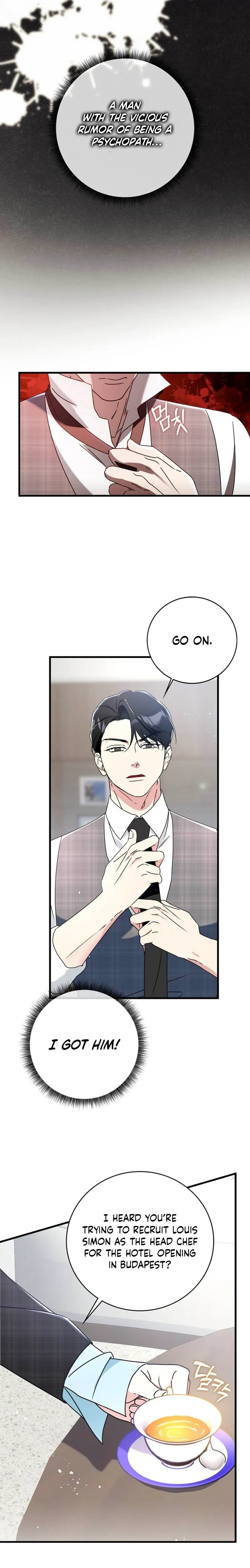 The Unending Marriage Chapter 3 page 4 - 
