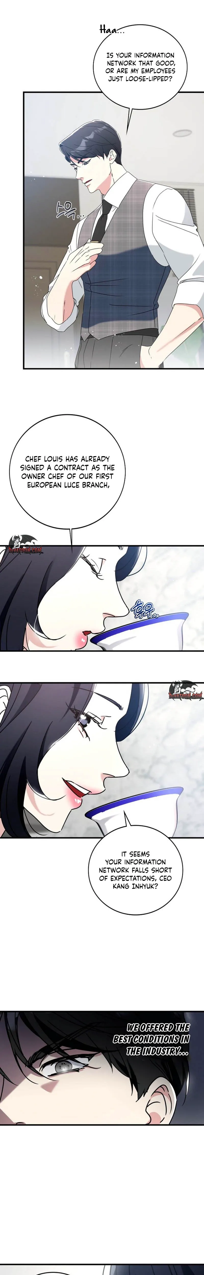 The Unending Marriage Chapter 3 page 5 - 