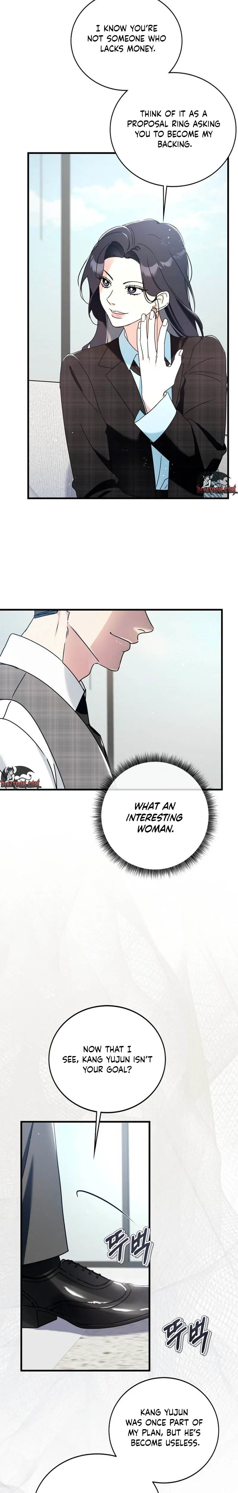 The Unending Marriage Chapter 3 page 8 - 