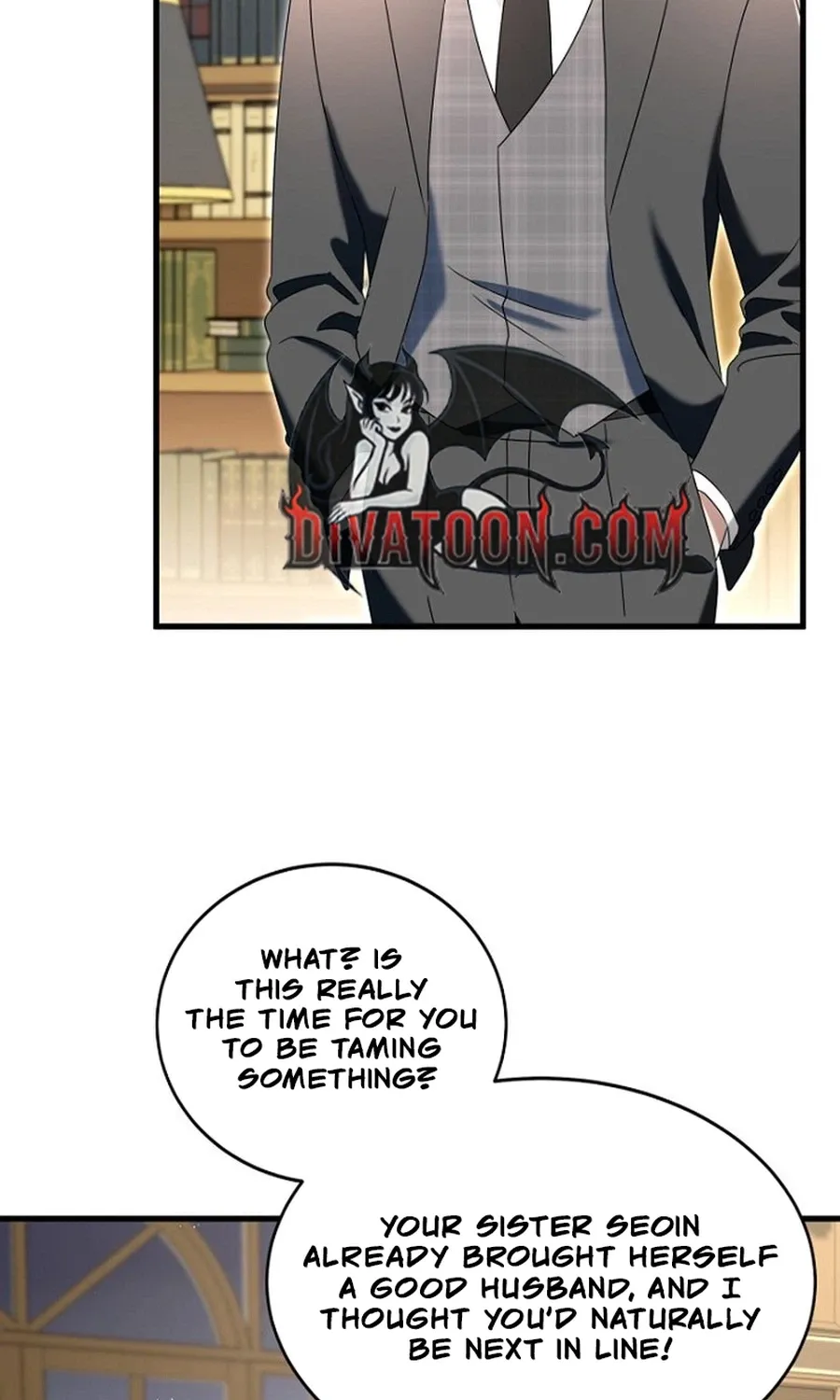 The Unending Marriage Chapter 4 page 17 - 