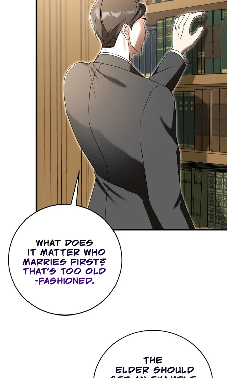 The Unending Marriage Chapter 4 page 20 - 