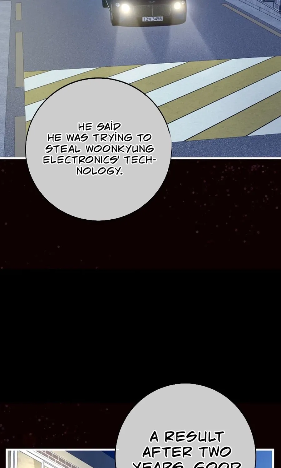 The Unending Marriage Chapter 4 page 3 - 