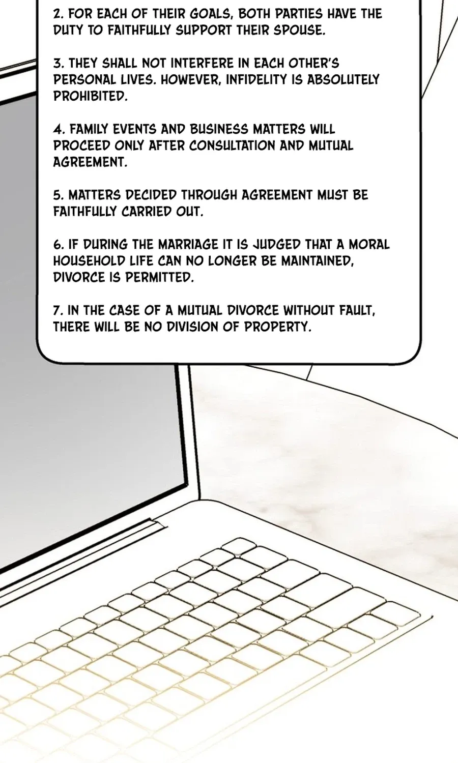 The Unending Marriage Chapter 4 page 86 - 