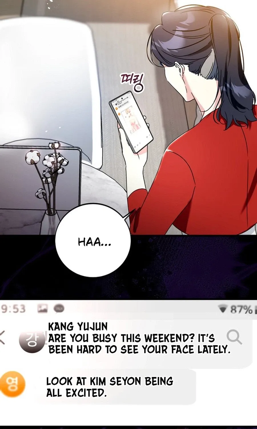 The Unending Marriage Chapter 4 page 99 - 