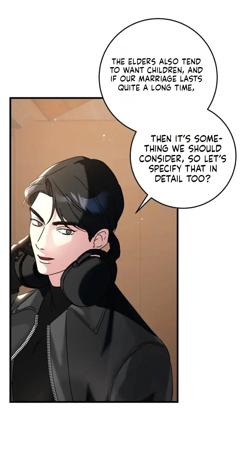 The Unending Marriage Chapter 5 page 23 - 
