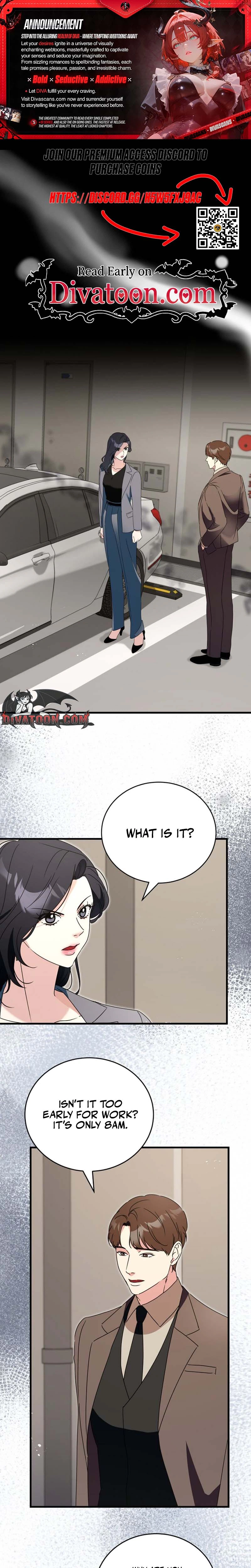 The Unending Marriage Chapter 6 page 1 - 