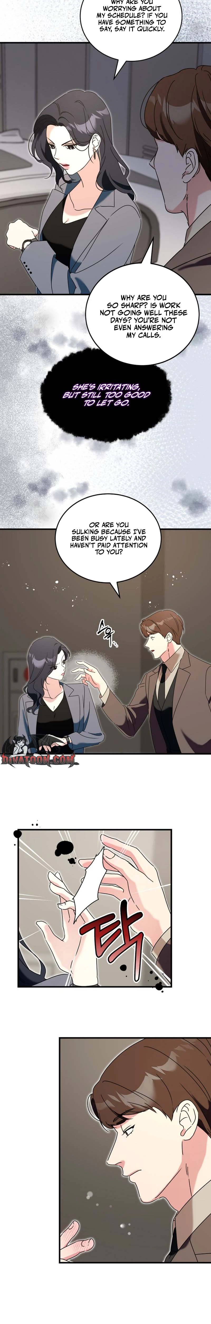 The Unending Marriage Chapter 6 page 2 - 