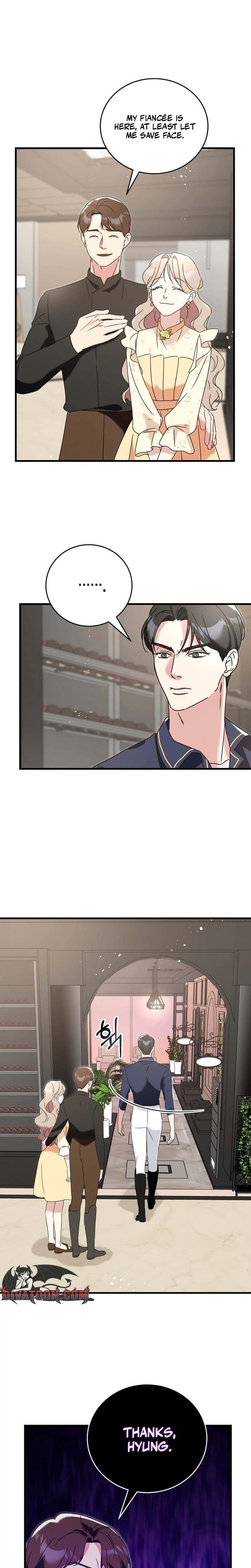 The Unending Marriage Chapter 6 page 11 - 