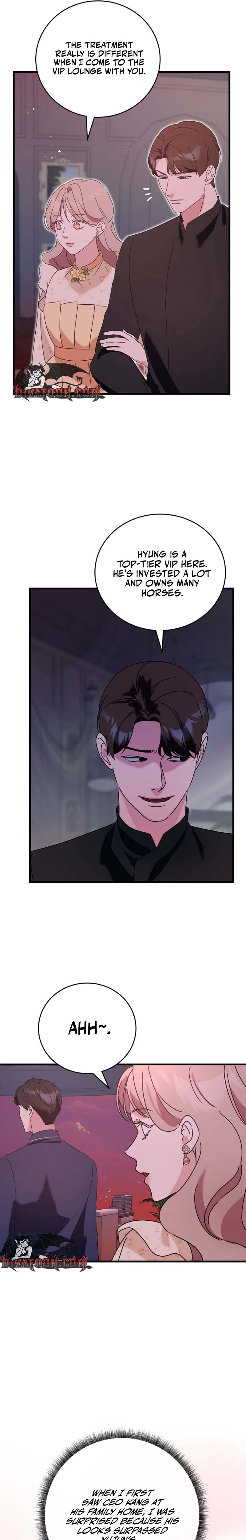 The Unending Marriage Chapter 6 page 13 - 