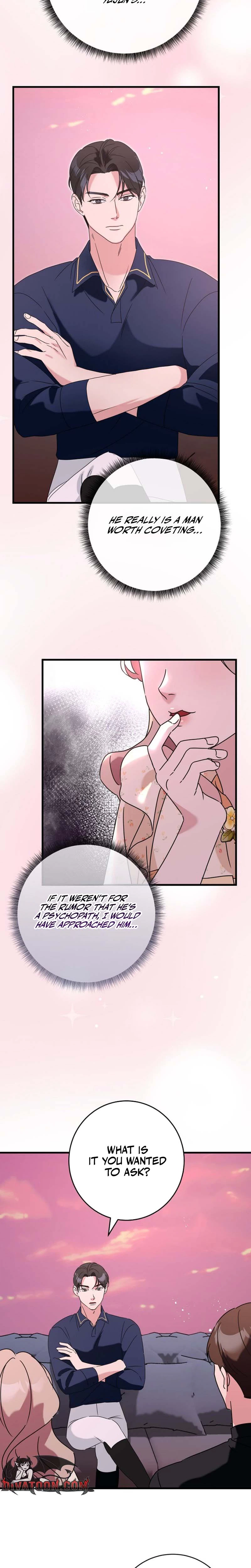 The Unending Marriage Chapter 6 page 14 - 