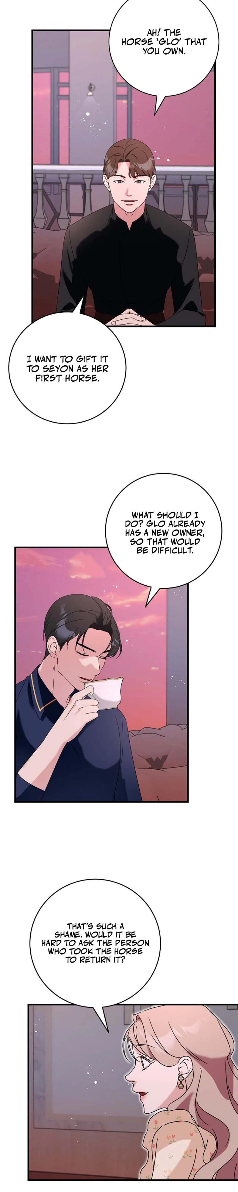 The Unending Marriage Chapter 6 page 15 - 