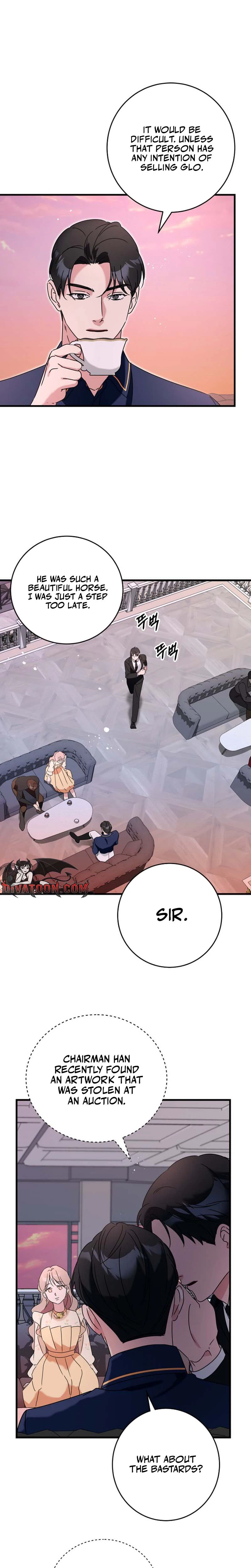 The Unending Marriage Chapter 6 page 16 - 