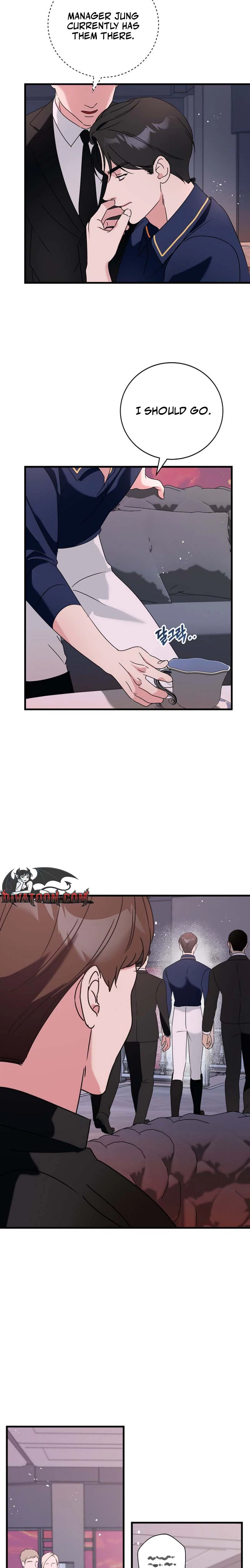 The Unending Marriage Chapter 6 page 17 - 