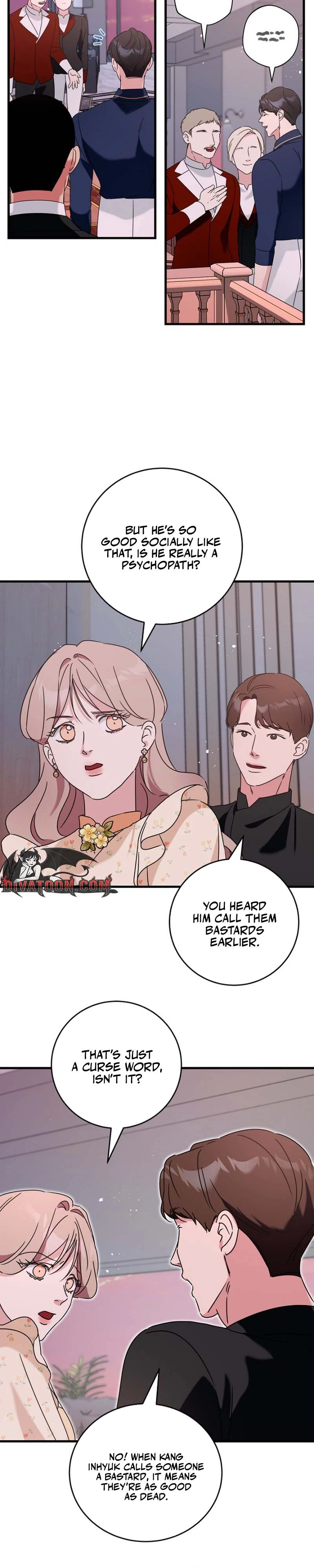 The Unending Marriage Chapter 6 page 18 - 