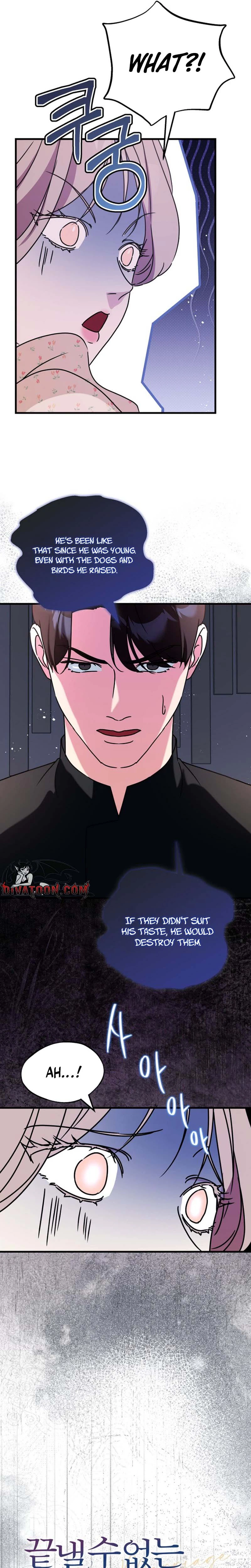 The Unending Marriage Chapter 6 page 19 - 