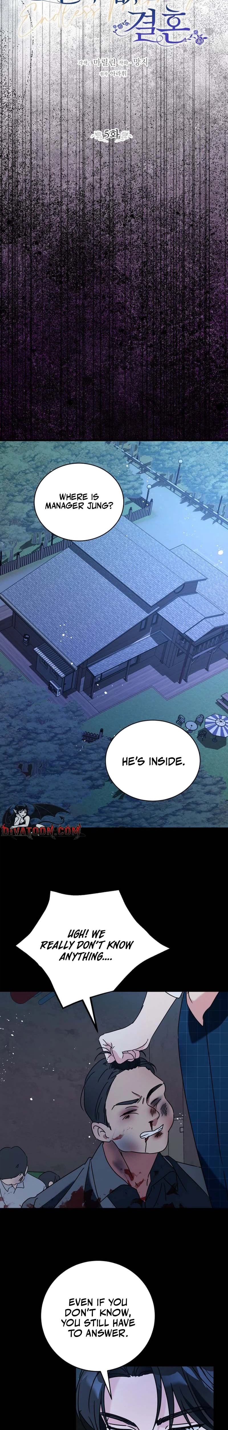 The Unending Marriage Chapter 6 page 20 - 