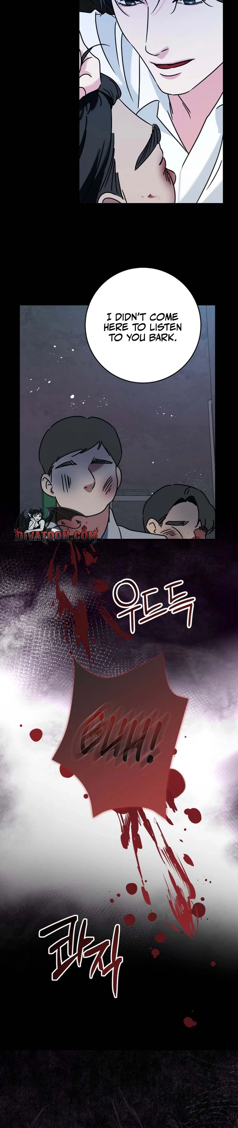 The Unending Marriage Chapter 6 page 21 - 