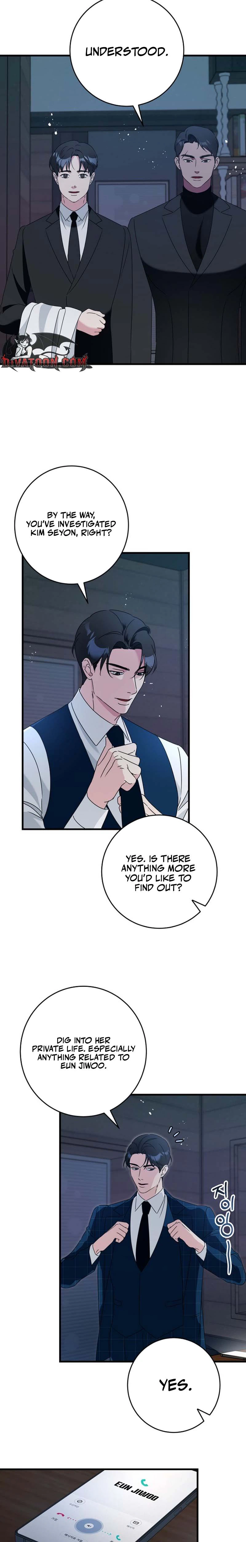 The Unending Marriage Chapter 6 page 23 - 