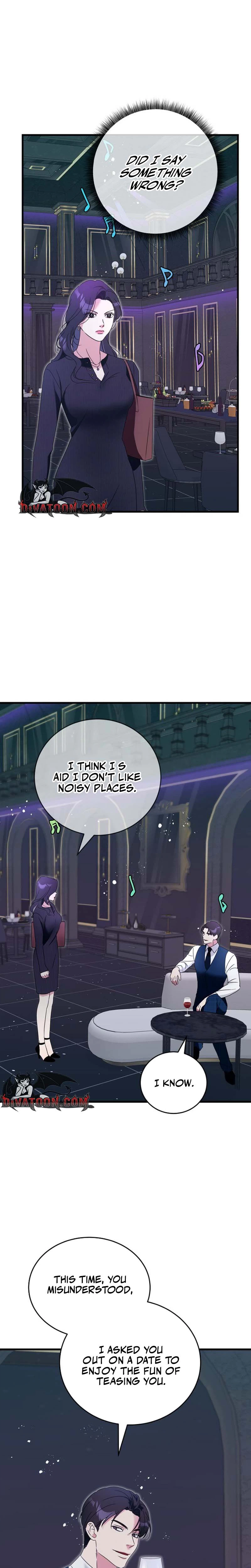 The Unending Marriage Chapter 6 page 25 - 