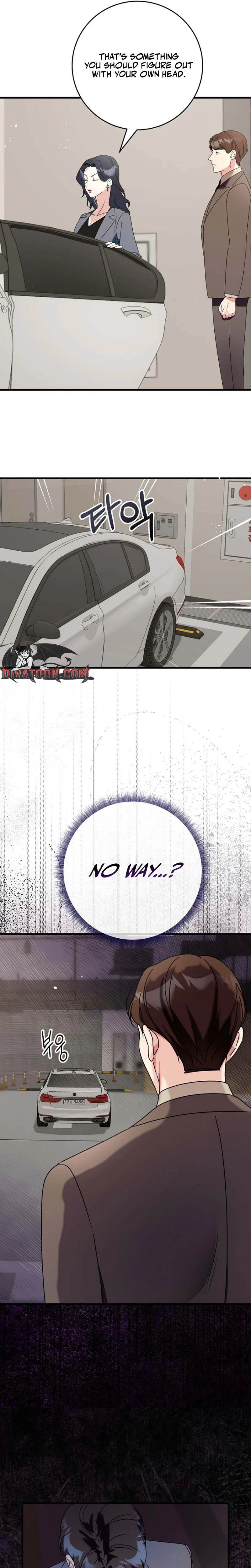The Unending Marriage Chapter 6 page 4 - 