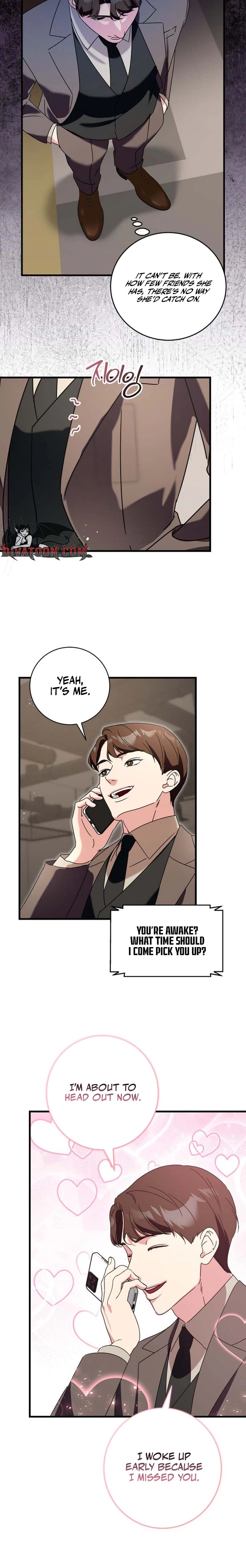 The Unending Marriage Chapter 6 page 5 - 