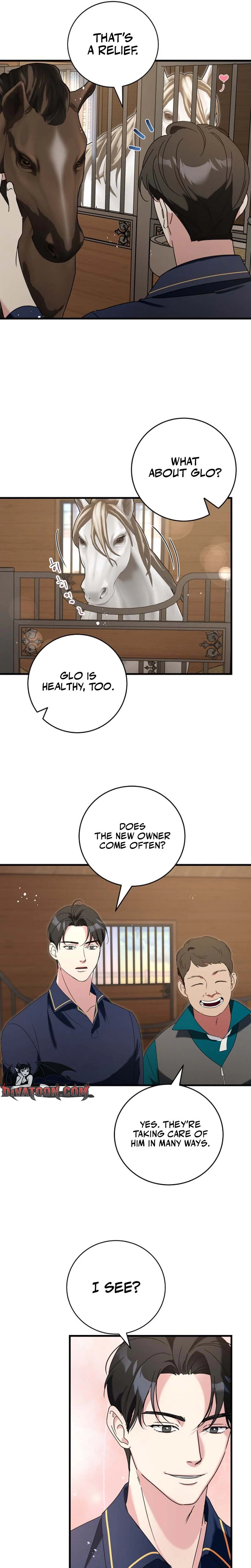 The Unending Marriage Chapter 6 page 7 - 