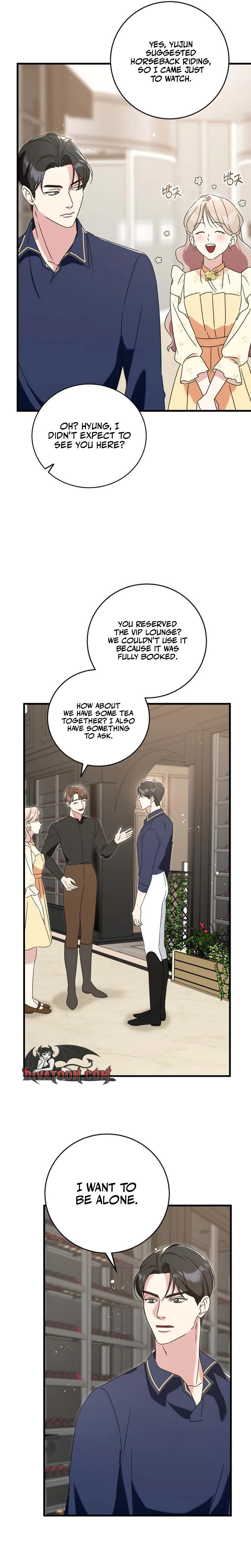 The Unending Marriage Chapter 6 page 10 - 