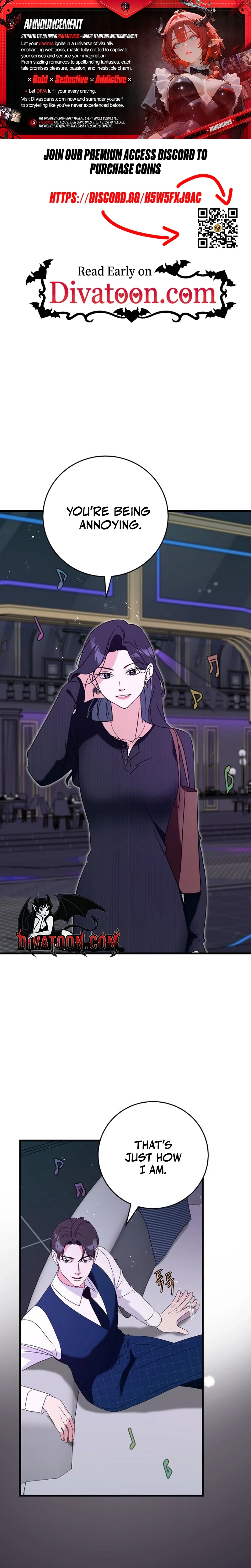 The Unending Marriage Chapter 7 page 1 - 