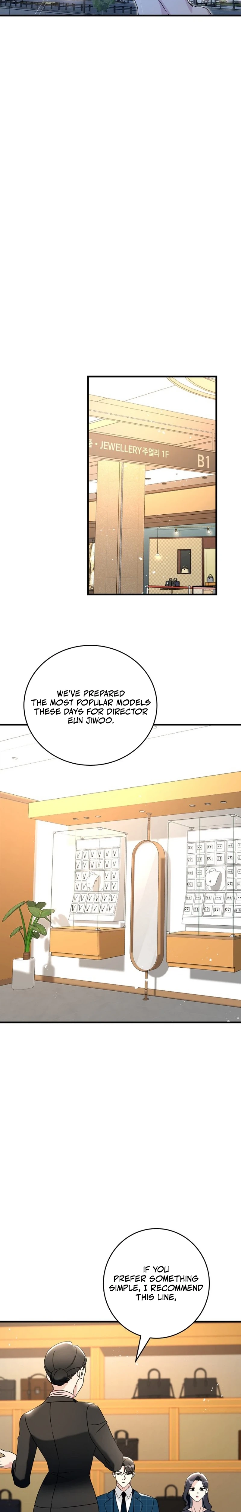 The Unending Marriage Chapter 7 page 11 - 