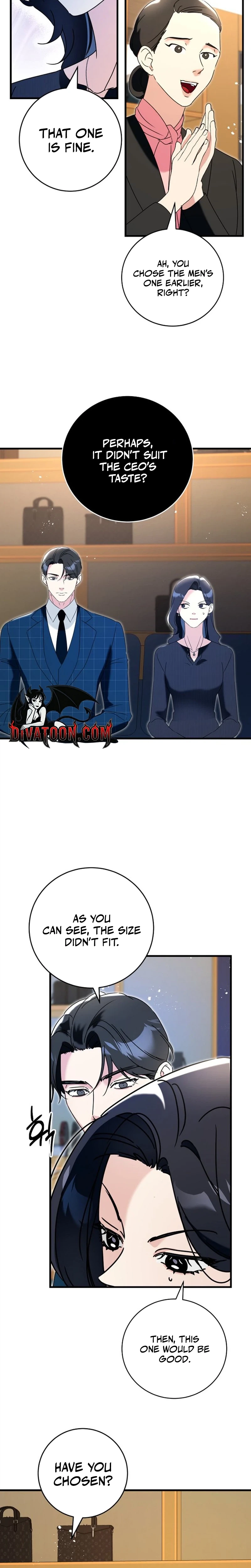 The Unending Marriage Chapter 7 page 14 - 