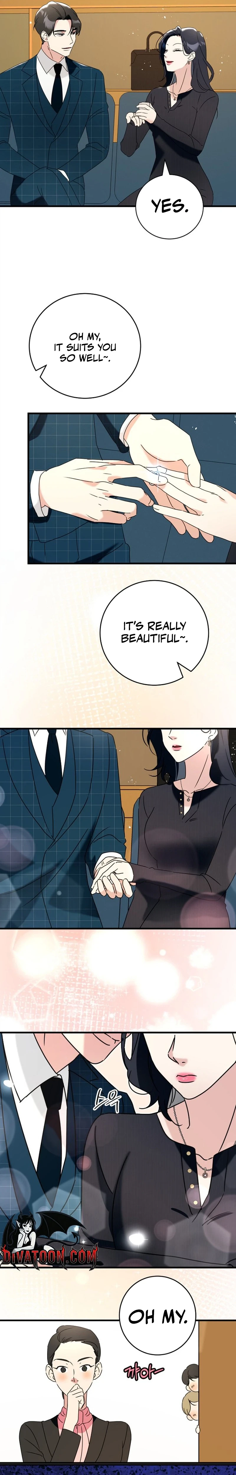 The Unending Marriage Chapter 7 page 15 - 
