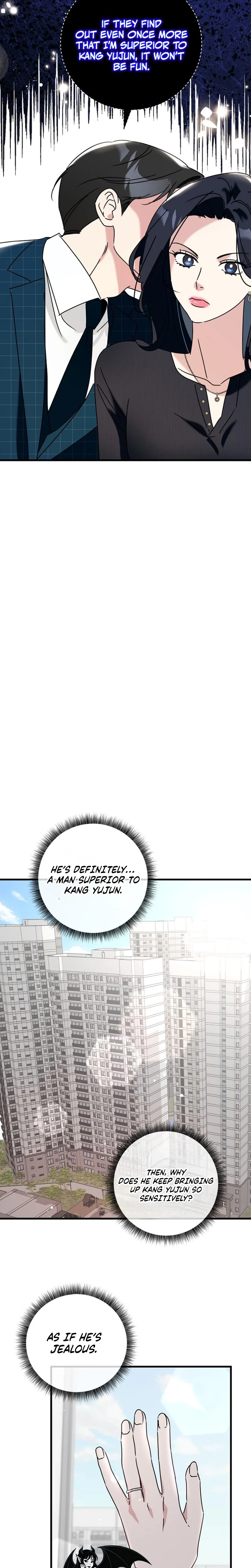 The Unending Marriage Chapter 7 page 17 - 
