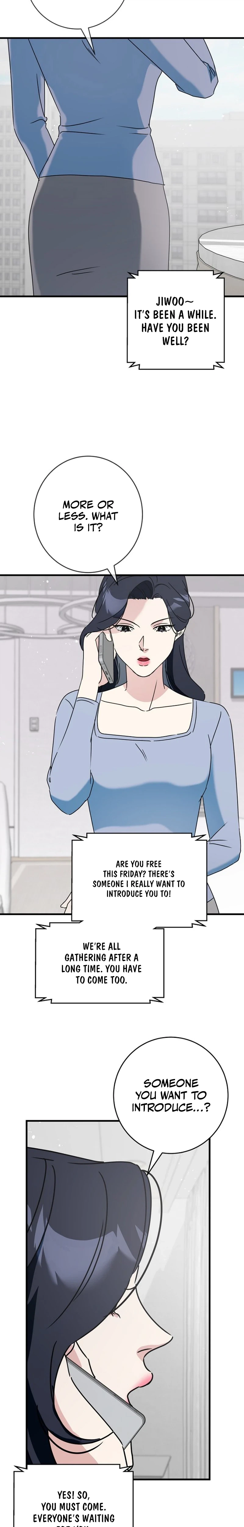 The Unending Marriage Chapter 7 page 19 - 