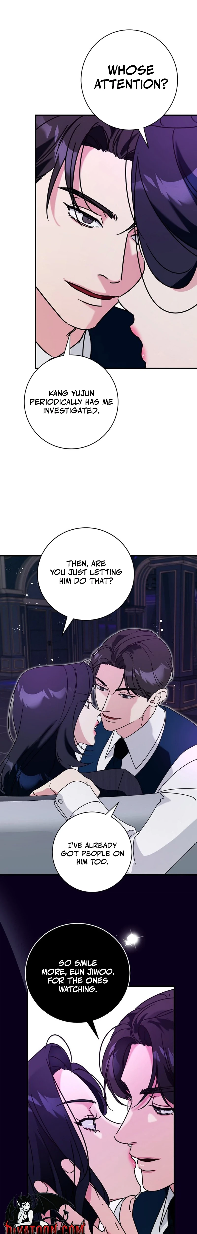 The Unending Marriage Chapter 7 page 3 - 