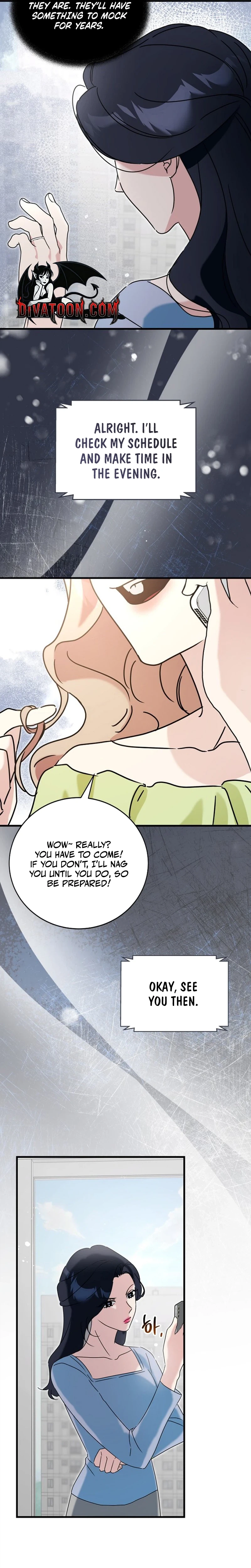 The Unending Marriage Chapter 7 page 21 - 