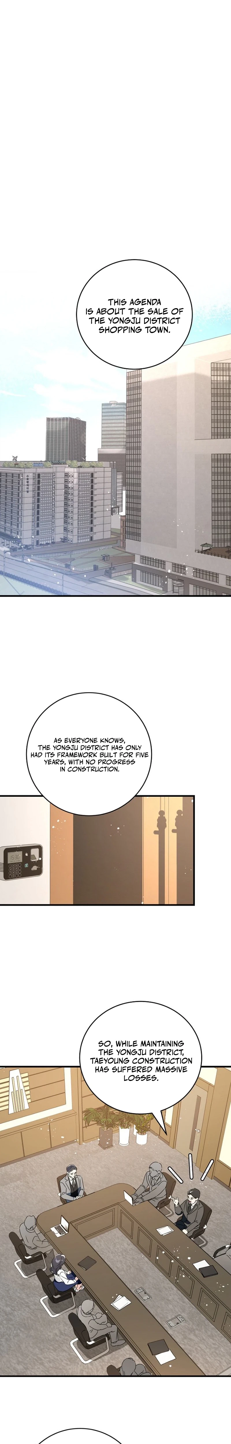 The Unending Marriage Chapter 7 page 22 - 