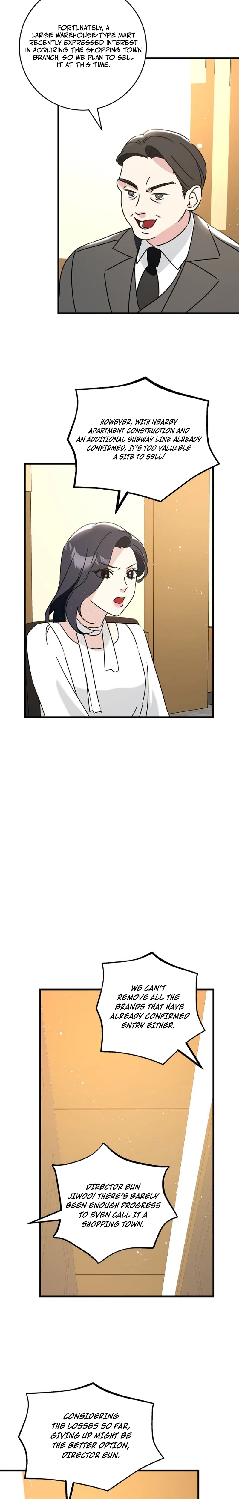 The Unending Marriage Chapter 7 page 23 - 