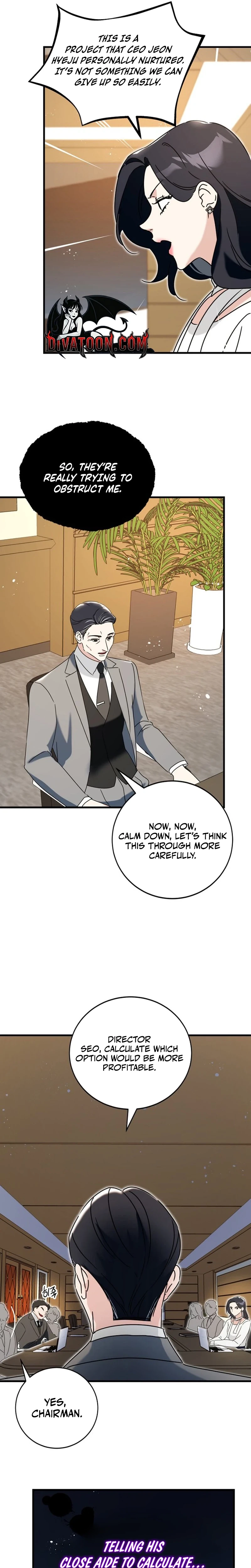 The Unending Marriage Chapter 7 page 25 - 