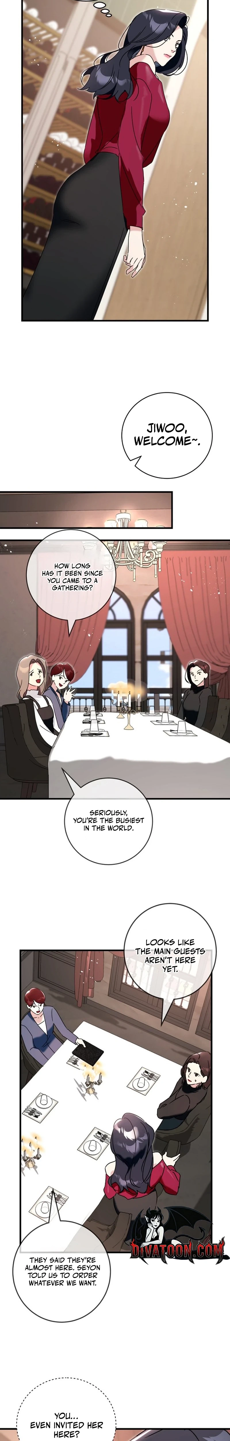 The Unending Marriage Chapter 7 page 27 - 