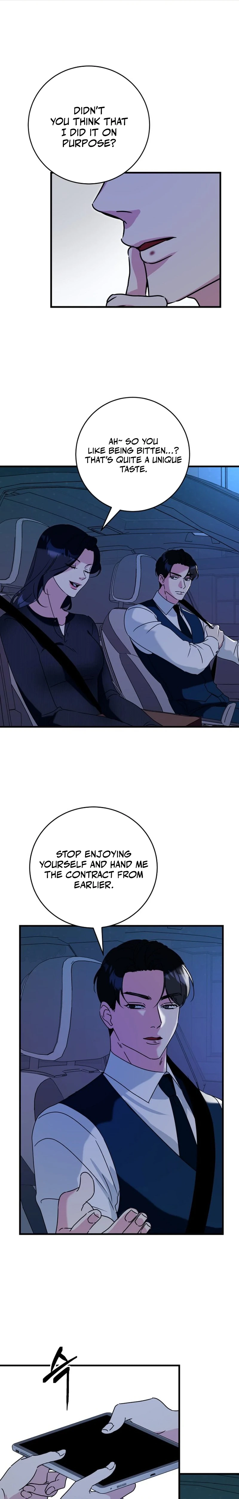The Unending Marriage Chapter 7 page 6 - 