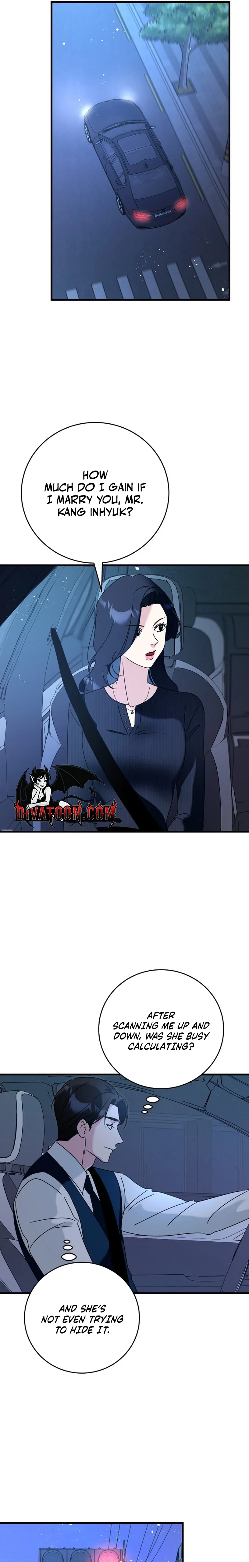 The Unending Marriage Chapter 7 page 9 - 