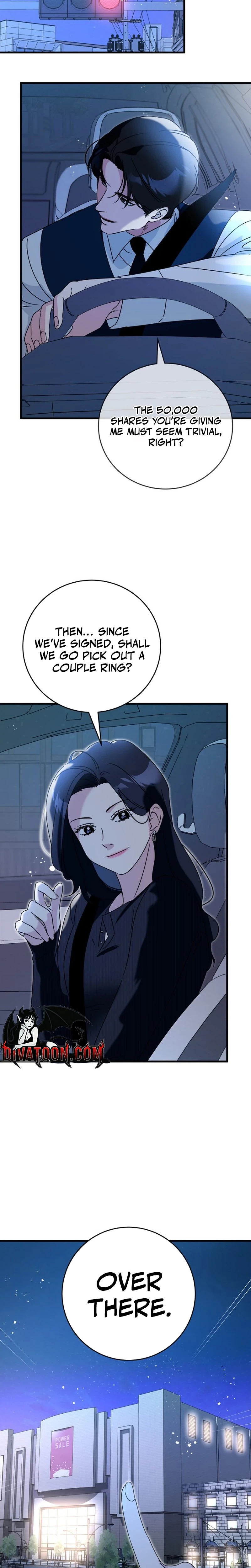 The Unending Marriage Chapter 7 page 10 - 