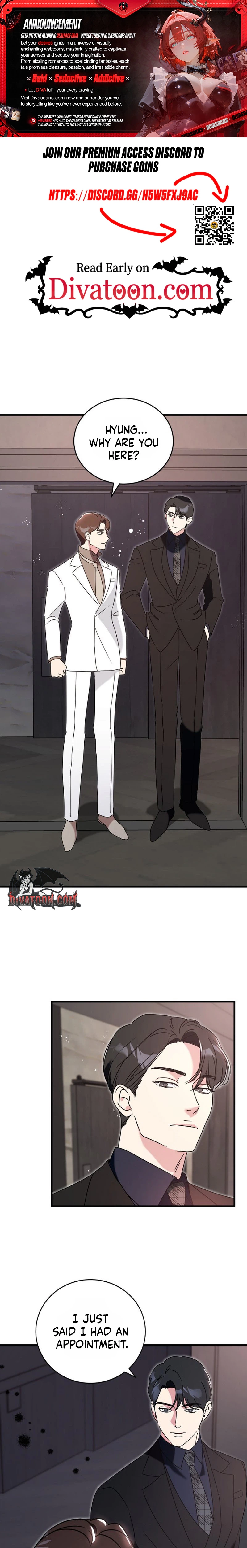 The Unending Marriage Chapter 8 page 1 - 
