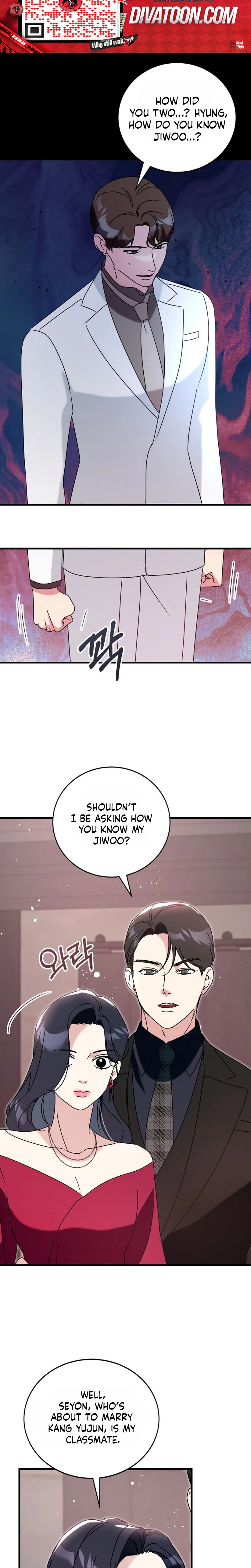 The Unending Marriage Chapter 8 page 14 - 