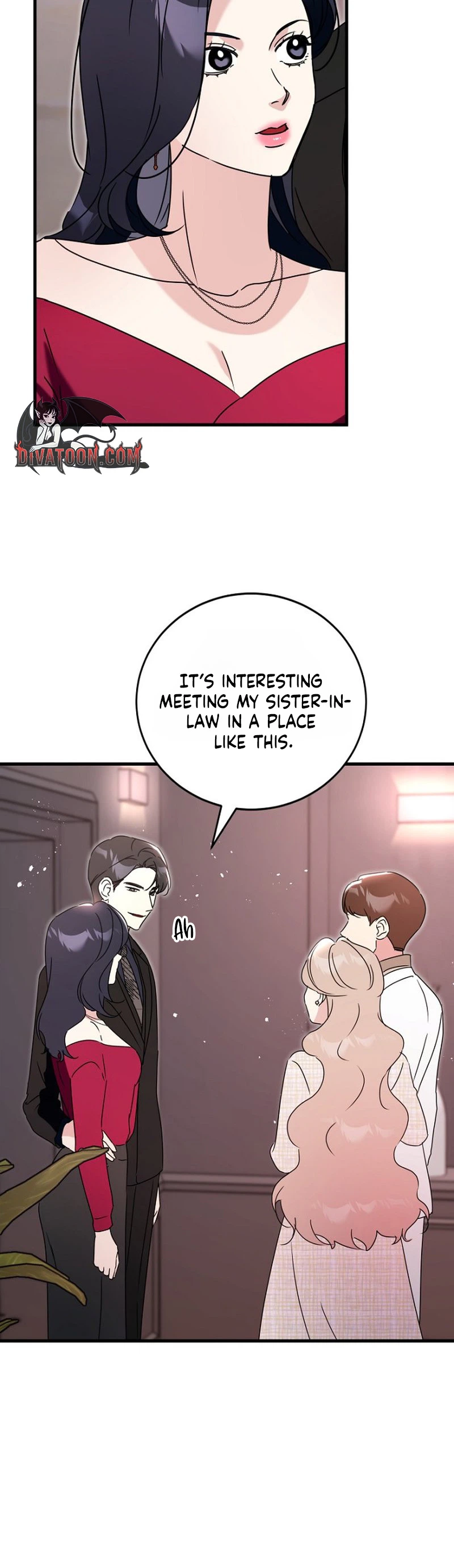 The Unending Marriage Chapter 8 page 15 - 